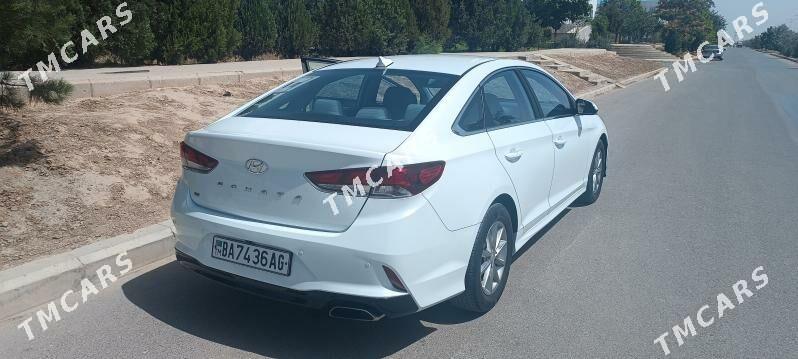 Hyundai Sonata 2017 - 180 000 TMT - Ашхабад - img 4
