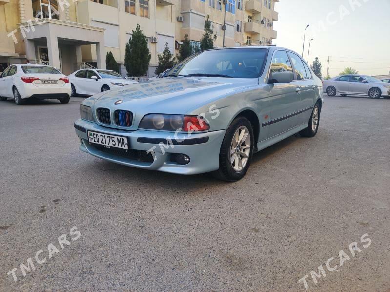 BMW 528 1998 - 100 000 TMT - Мары - img 3