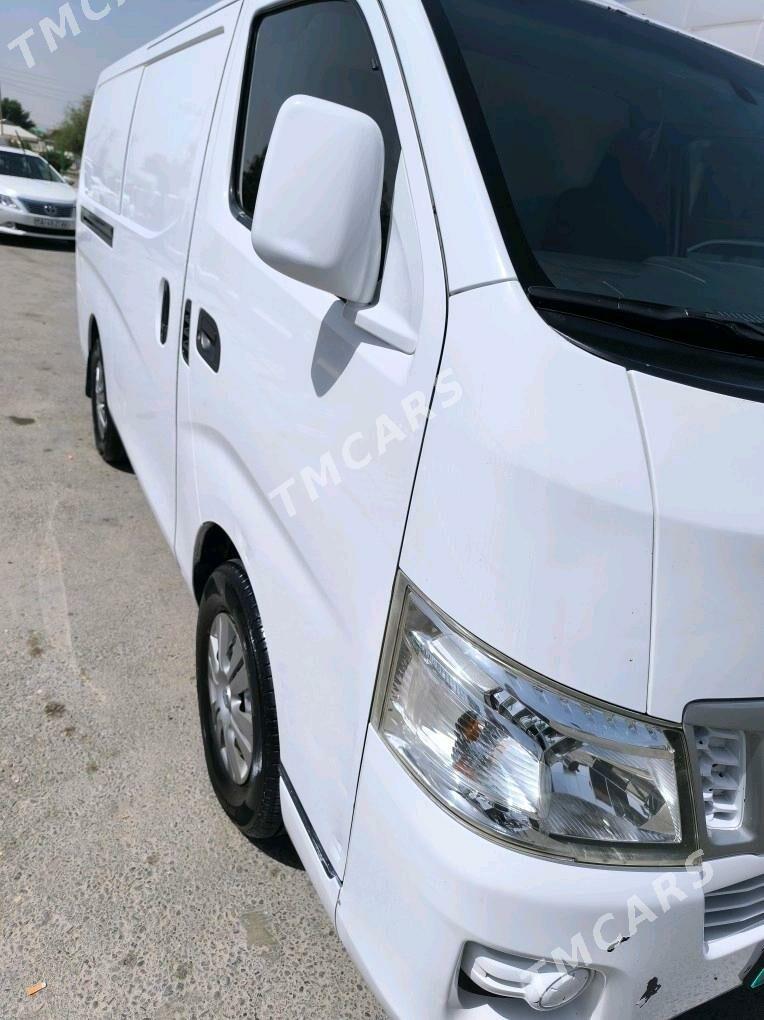 Nissan Urvan 2013 - 270 000 TMT - Ашхабад - img 5
