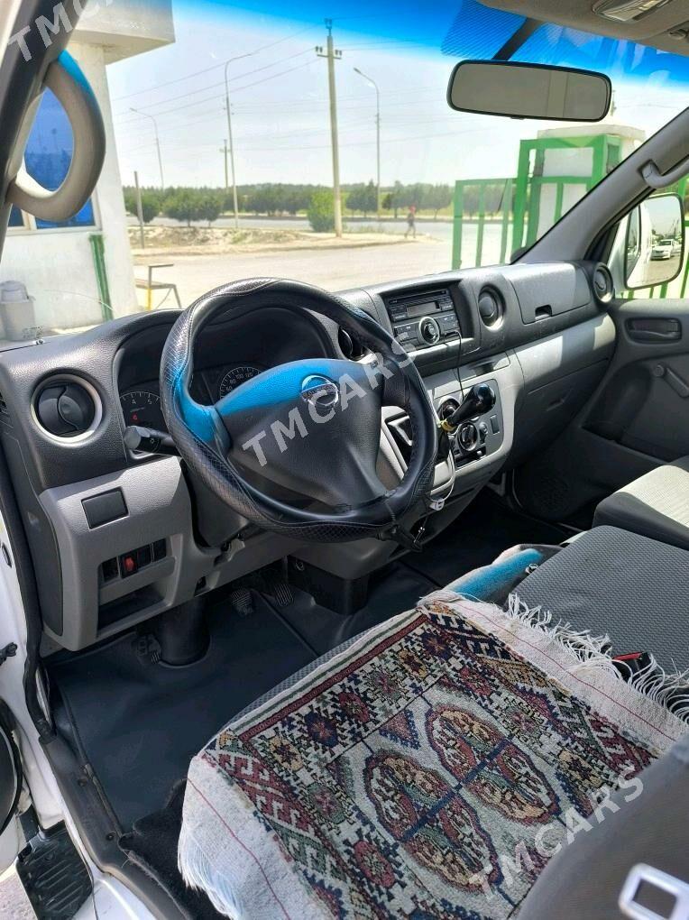 Nissan Urvan 2013 - 270 000 TMT - Ашхабад - img 6