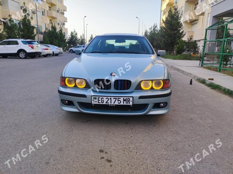BMW 528 1998 - 100 000 TMT - Мары - img 7