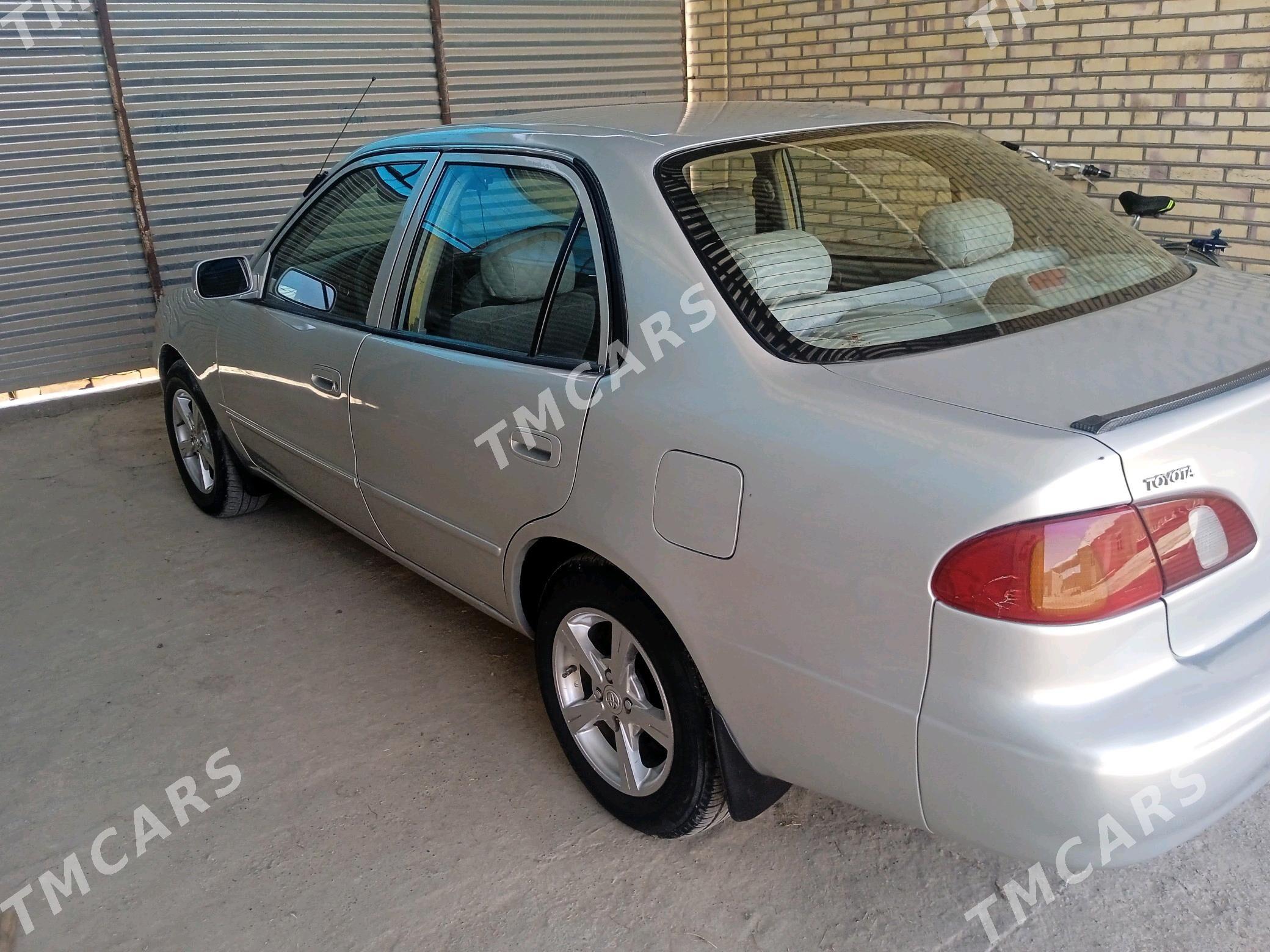 Toyota Corolla 1999 - 85 000 TMT - Mary - img 7