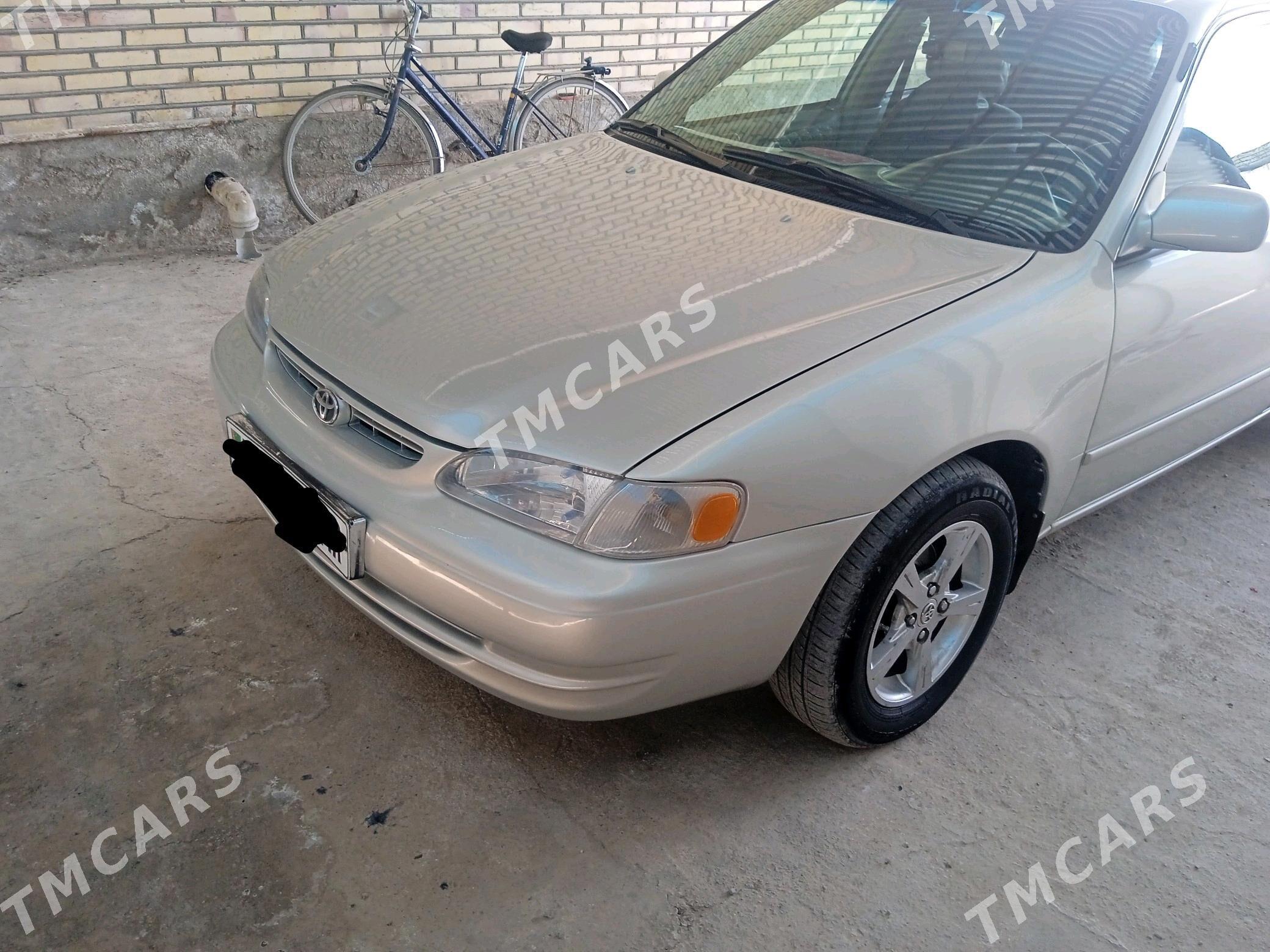 Toyota Corolla 1999 - 85 000 TMT - Mary - img 5
