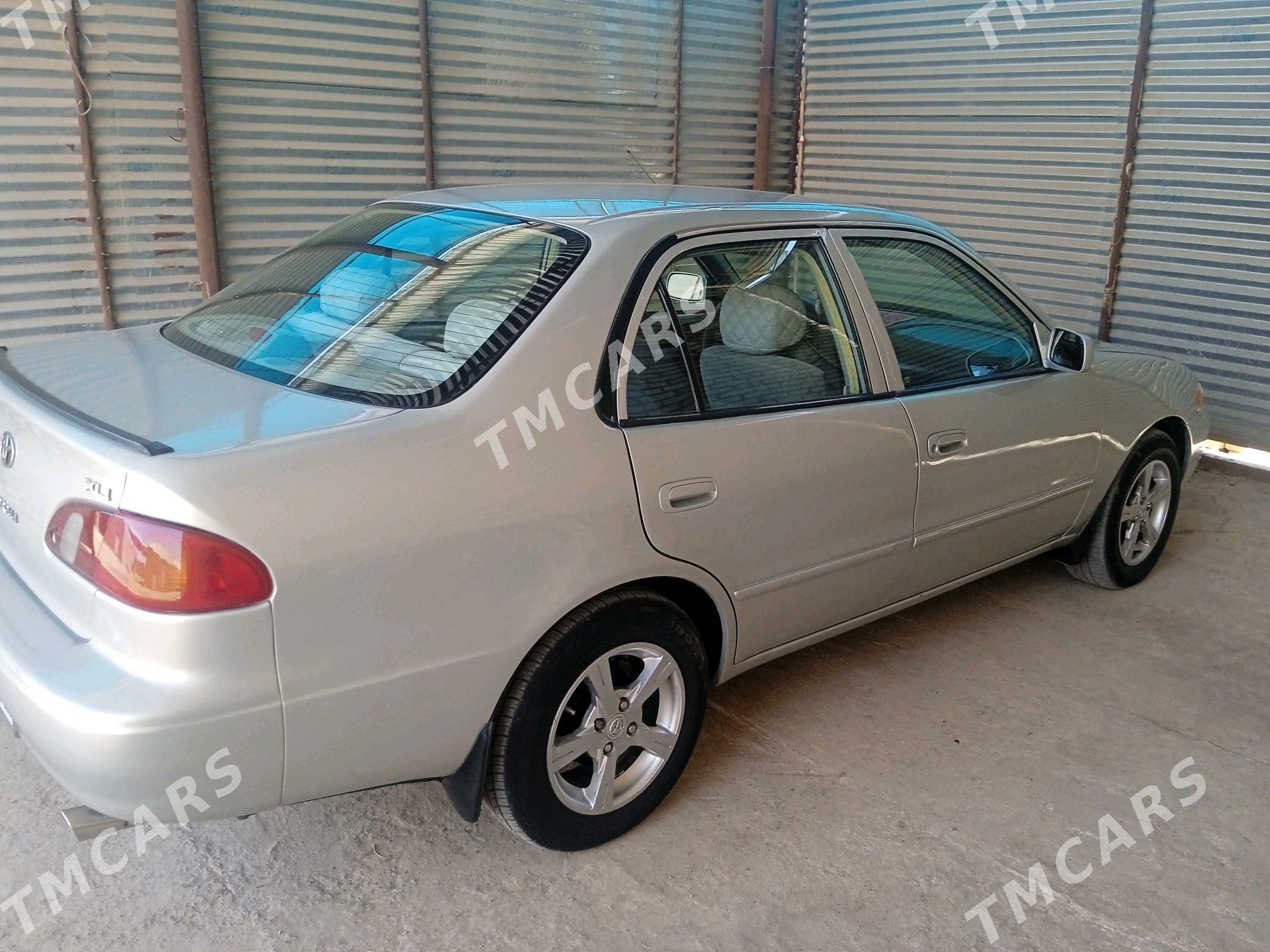 Toyota Corolla 1999 - 85 000 TMT - Mary - img 6