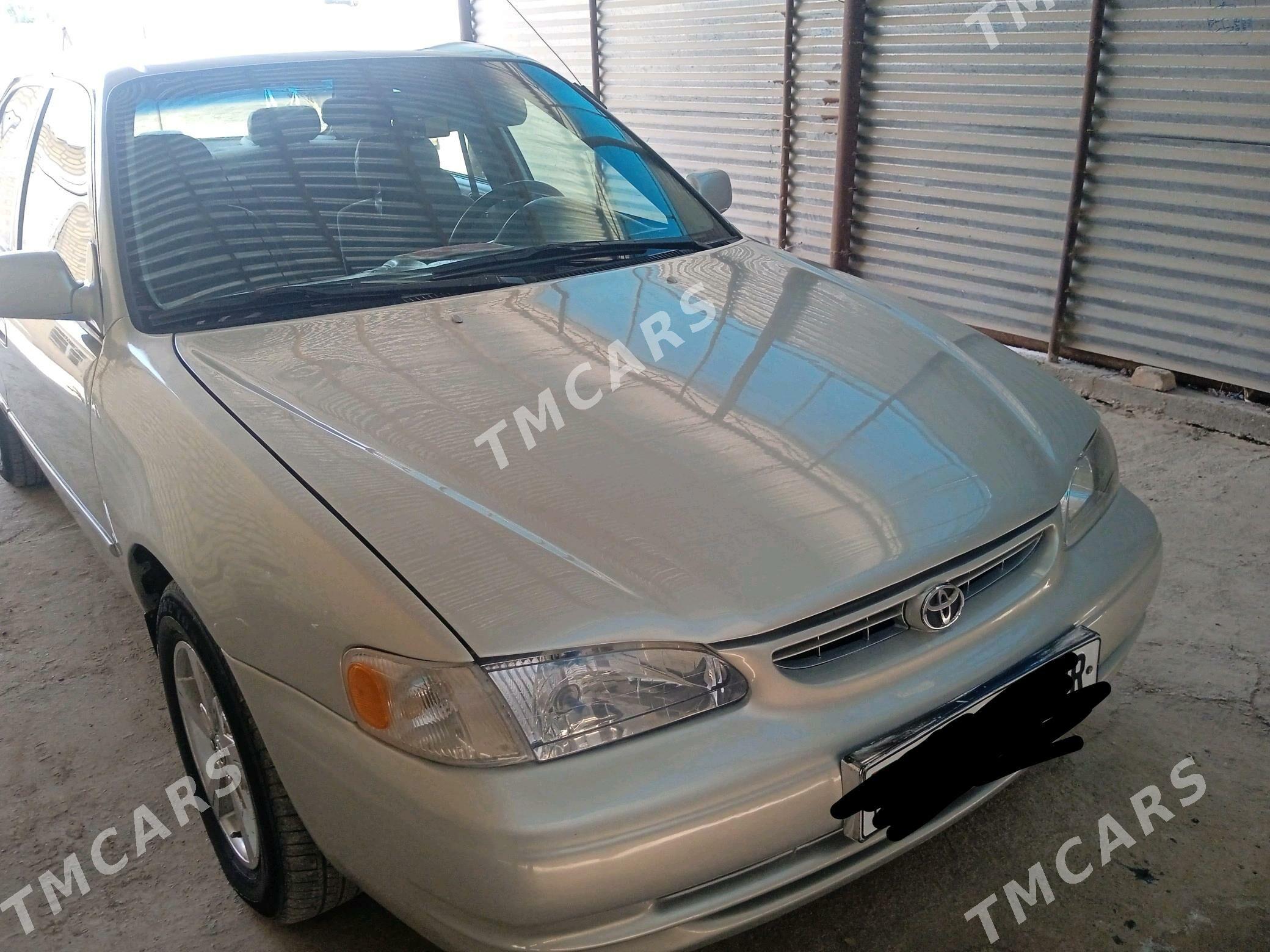 Toyota Corolla 1999 - 85 000 TMT - Mary - img 4