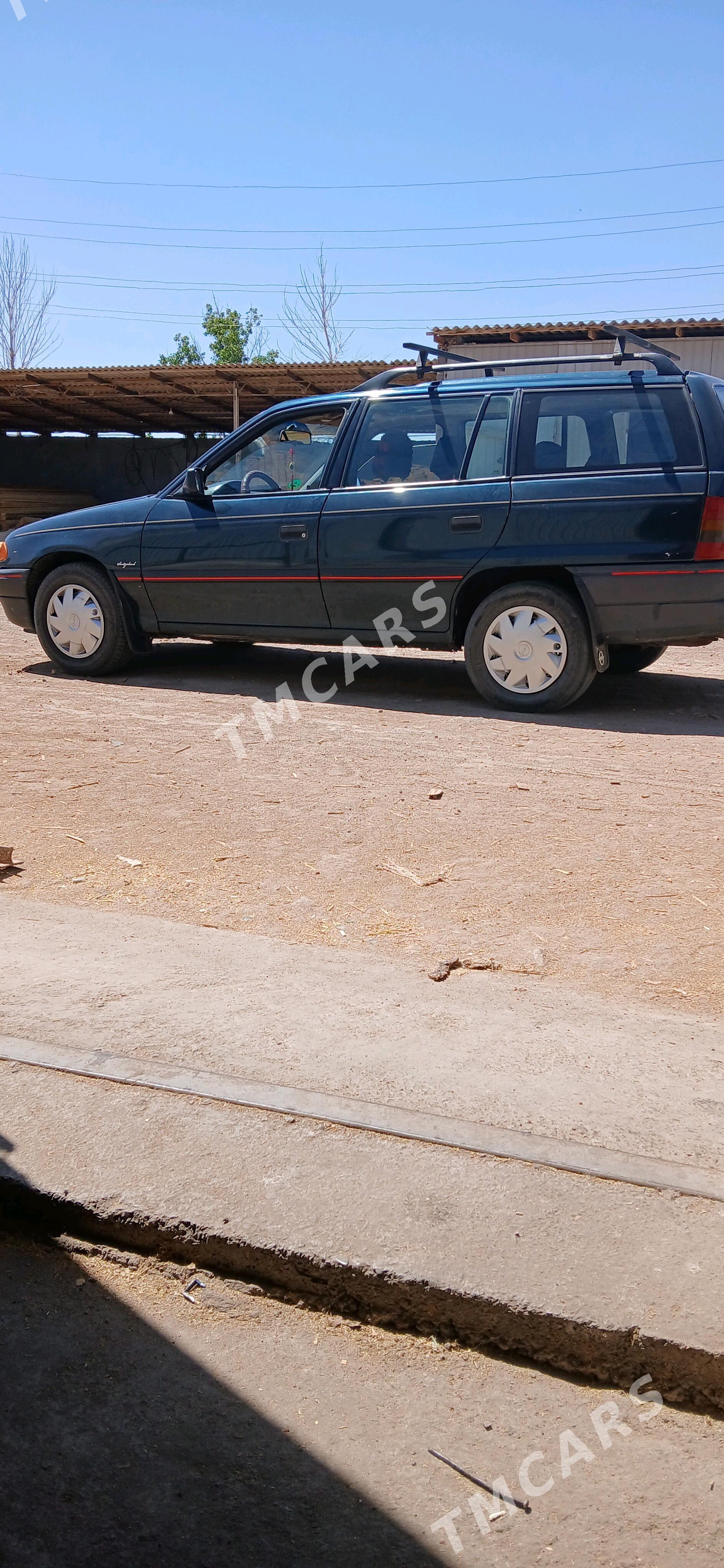 Opel Astra 1994 - 45 000 TMT - Daşoguz - img 2