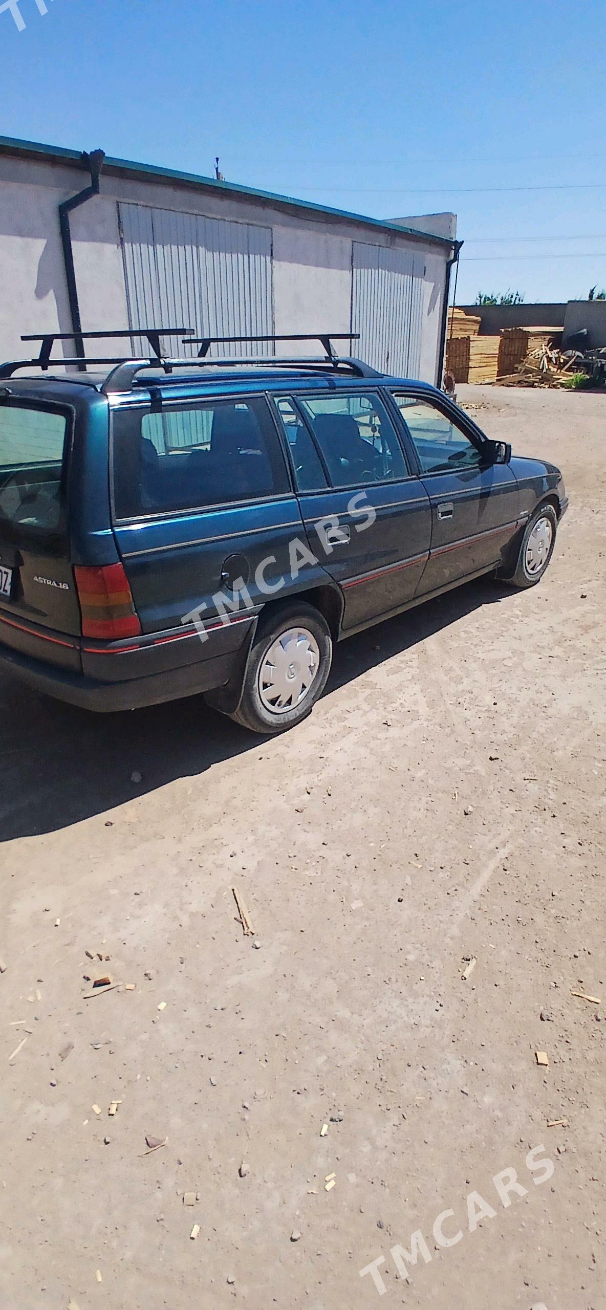 Opel Astra 1994 - 45 000 TMT - Daşoguz - img 4