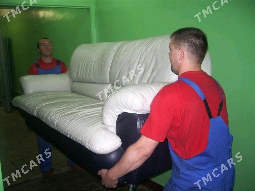 Öý göçirýäris ,Переезды .Перев - Aşgabat - img 3
