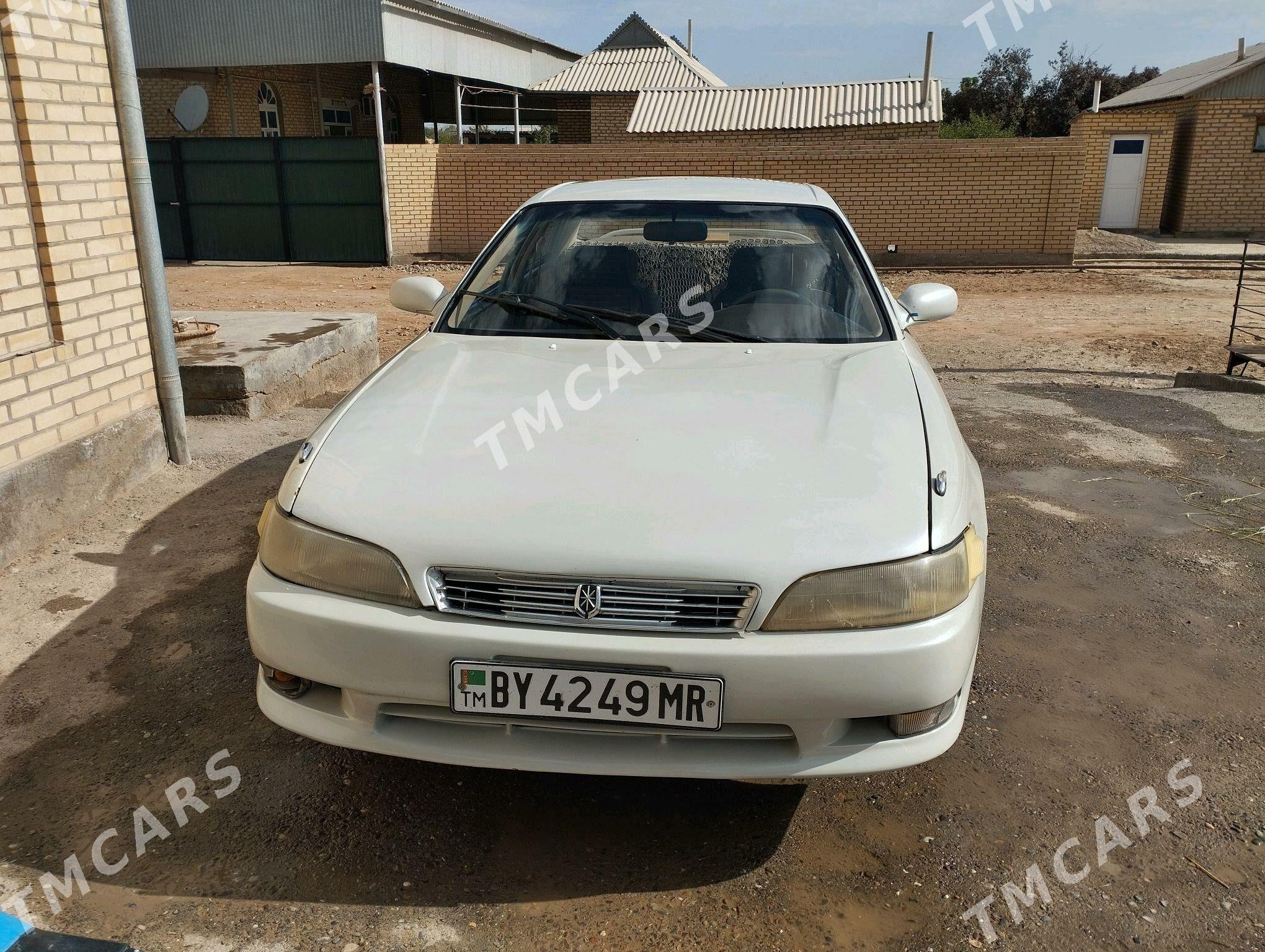Toyota Mark II 1993 - 50 000 TMT - Sakarçäge - img 3