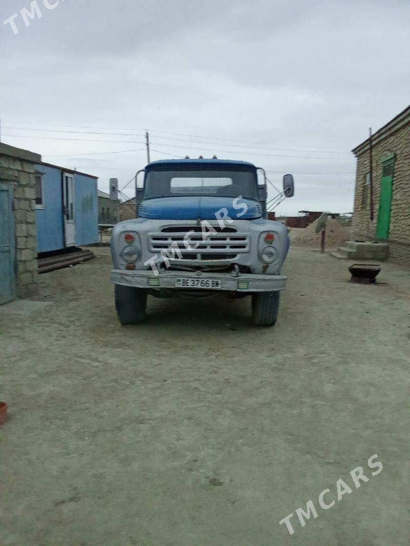 Zil 4331 1990 - 60 000 TMT - Etrek - img 1