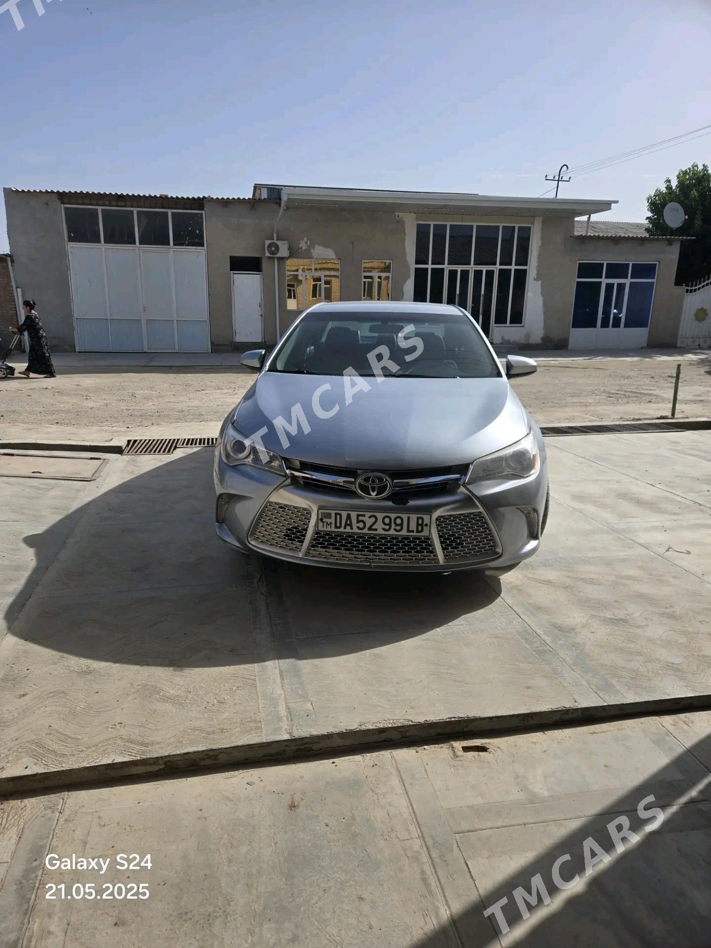 Toyota Camry 2015 - 270 000 TMT - Туркменабат - img 2
