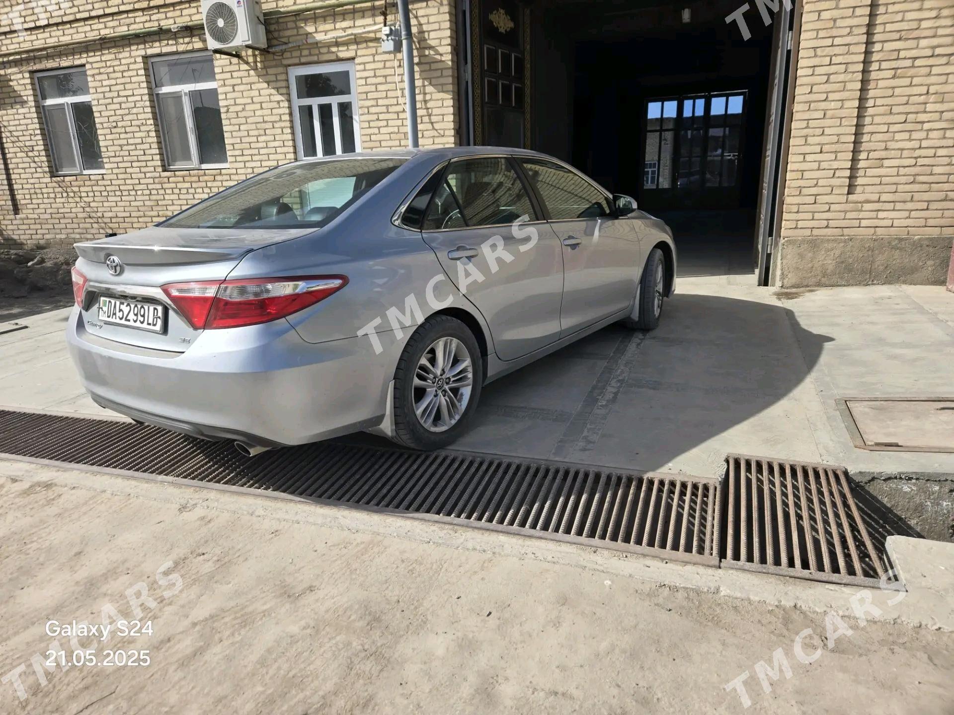 Toyota Camry 2015 - 270 000 TMT - Туркменабат - img 1