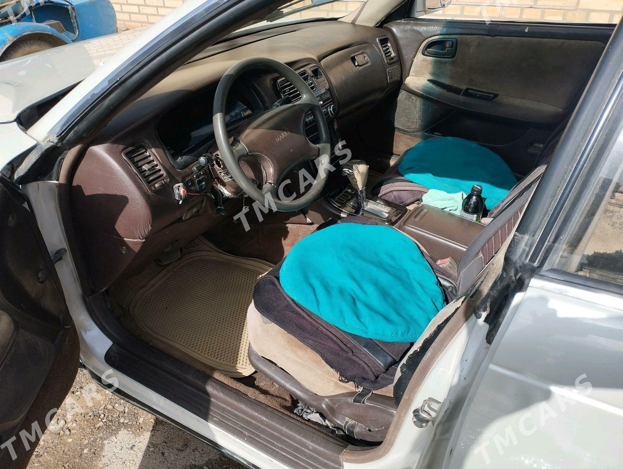 Toyota Mark II 1993 - 50 000 TMT - Sakarçäge - img 4