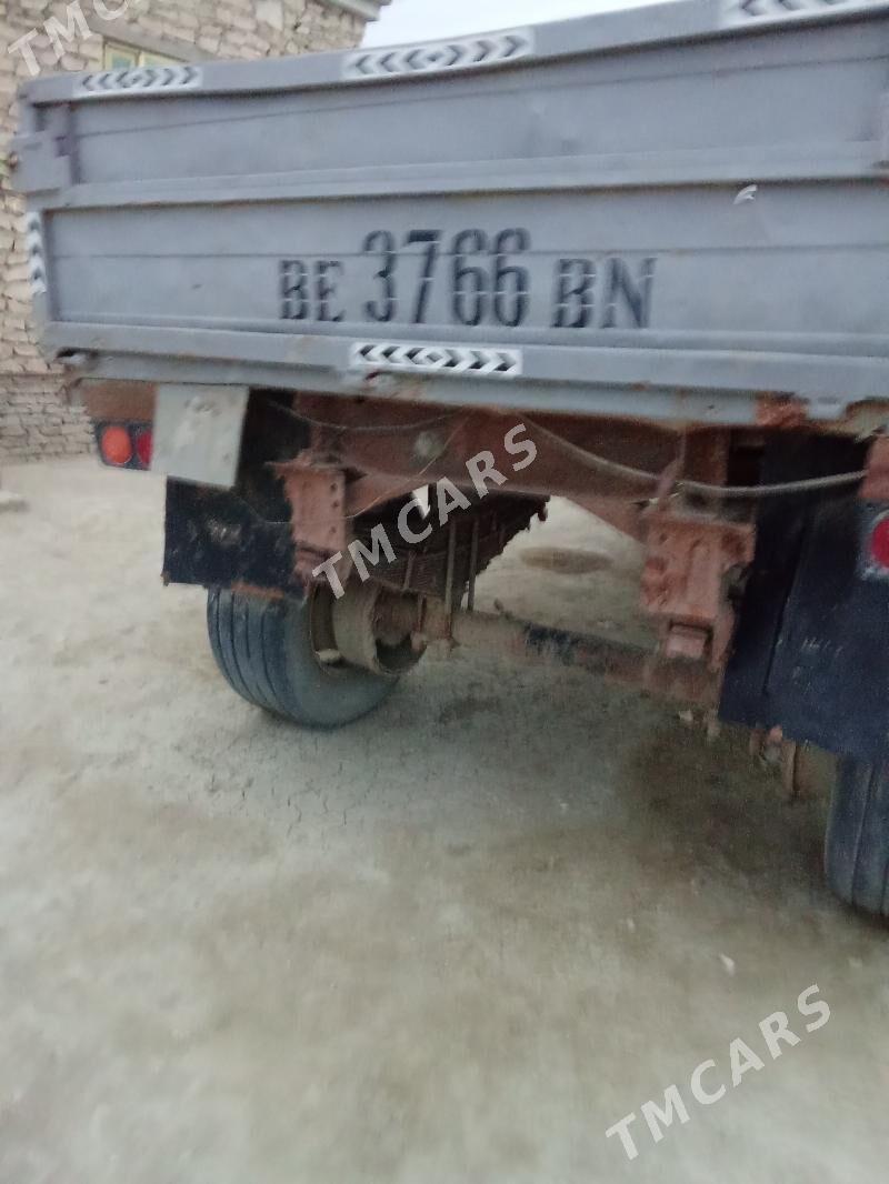 Zil 4331 1990 - 60 000 TMT - Etrek - img 4