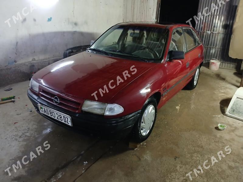 Opel Astra 1992 - 35 000 TMT - Дашогуз - img 8