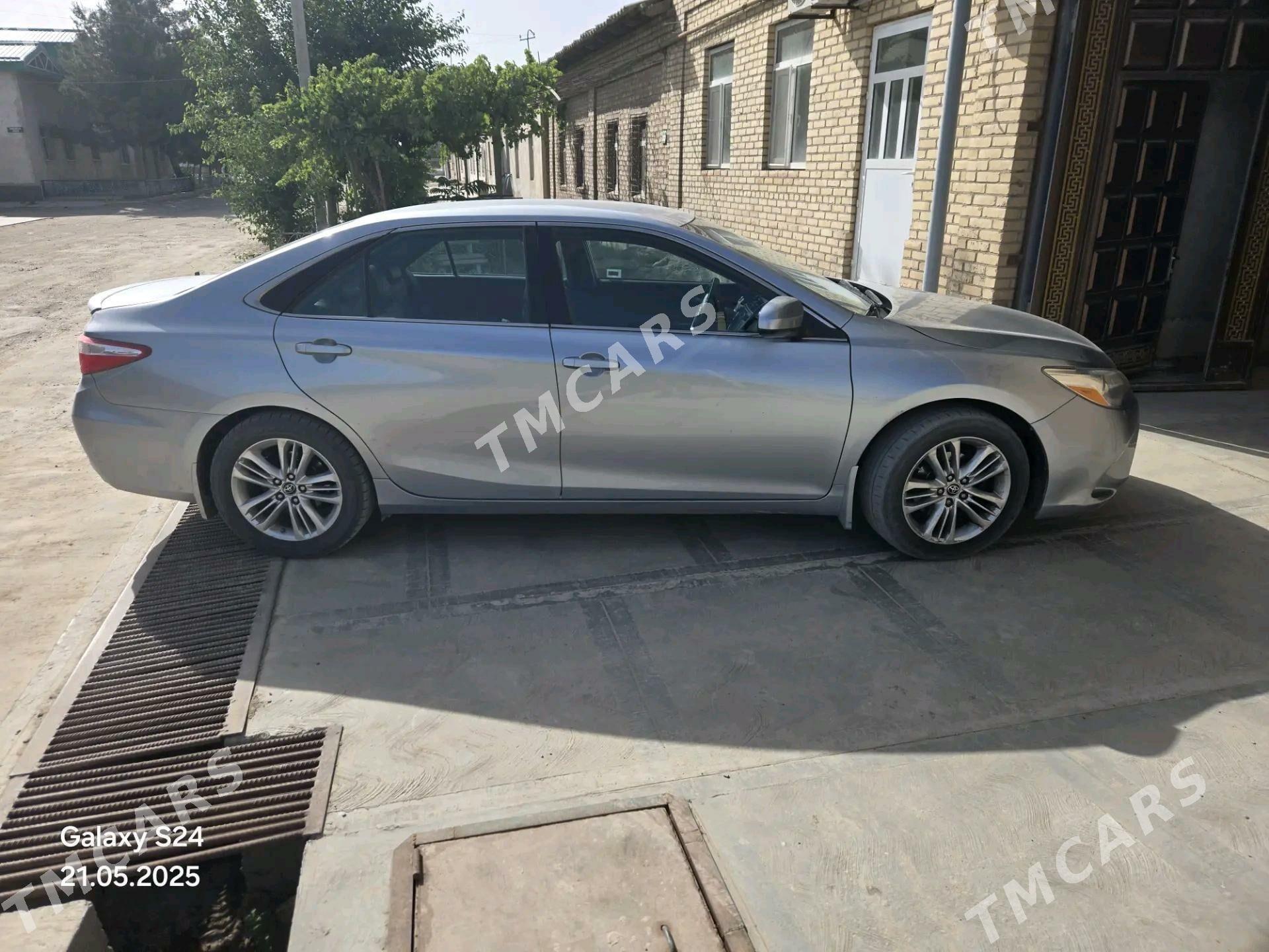 Toyota Camry 2015 - 270 000 TMT - Туркменабат - img 3
