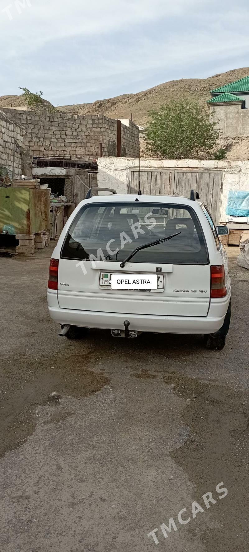 Opel Astra 1996 - 40 000 TMT - Türkmenbaşy - img 2