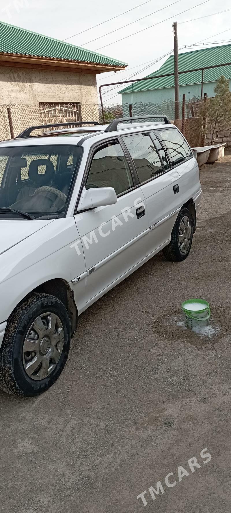 Opel Astra 1996 - 40 000 TMT - Türkmenbaşy - img 3