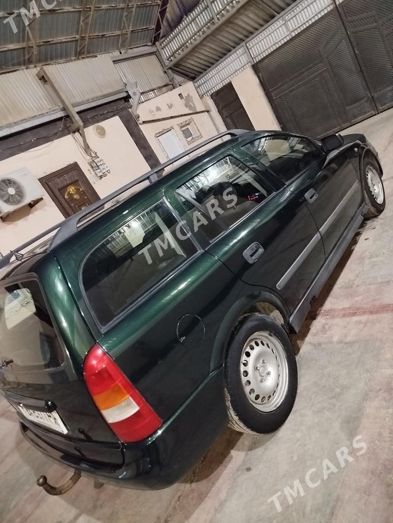 Opel Astra 1999 - 70 000 TMT - Мургап - img 4