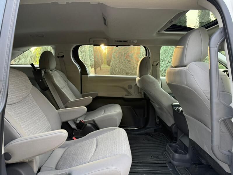 Toyota Sienna 2022 - 495 000 TMT - Ашхабад - img 8