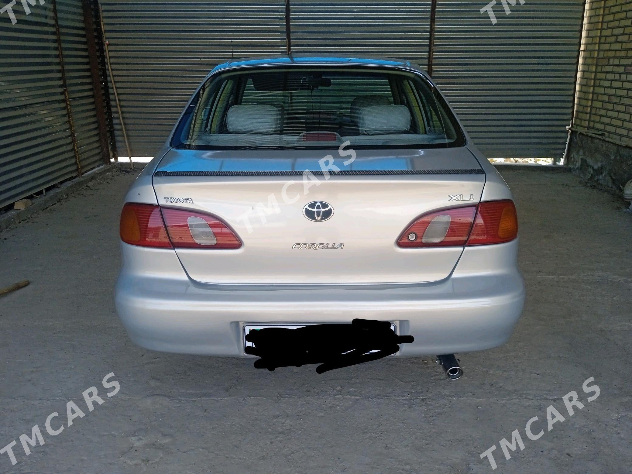 Toyota Corolla 1999 - 85 000 TMT - Mary - img 8