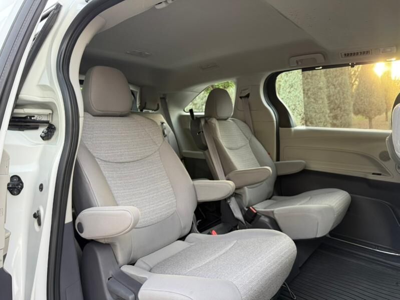 Toyota Sienna 2022 - 495 000 TMT - Ашхабад - img 7