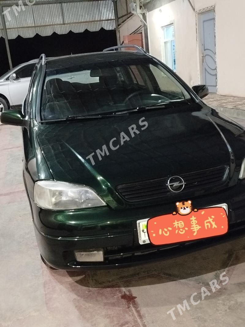 Opel Astra 1999 - 70 000 TMT - Мургап - img 3