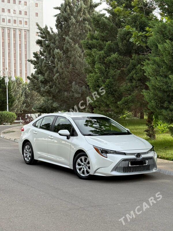 Toyota Corolla 2020 - 238 000 TMT - Aşgabat - img 2
