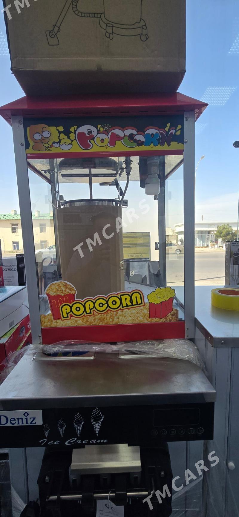 pop corn - Туркменабат - img 2
