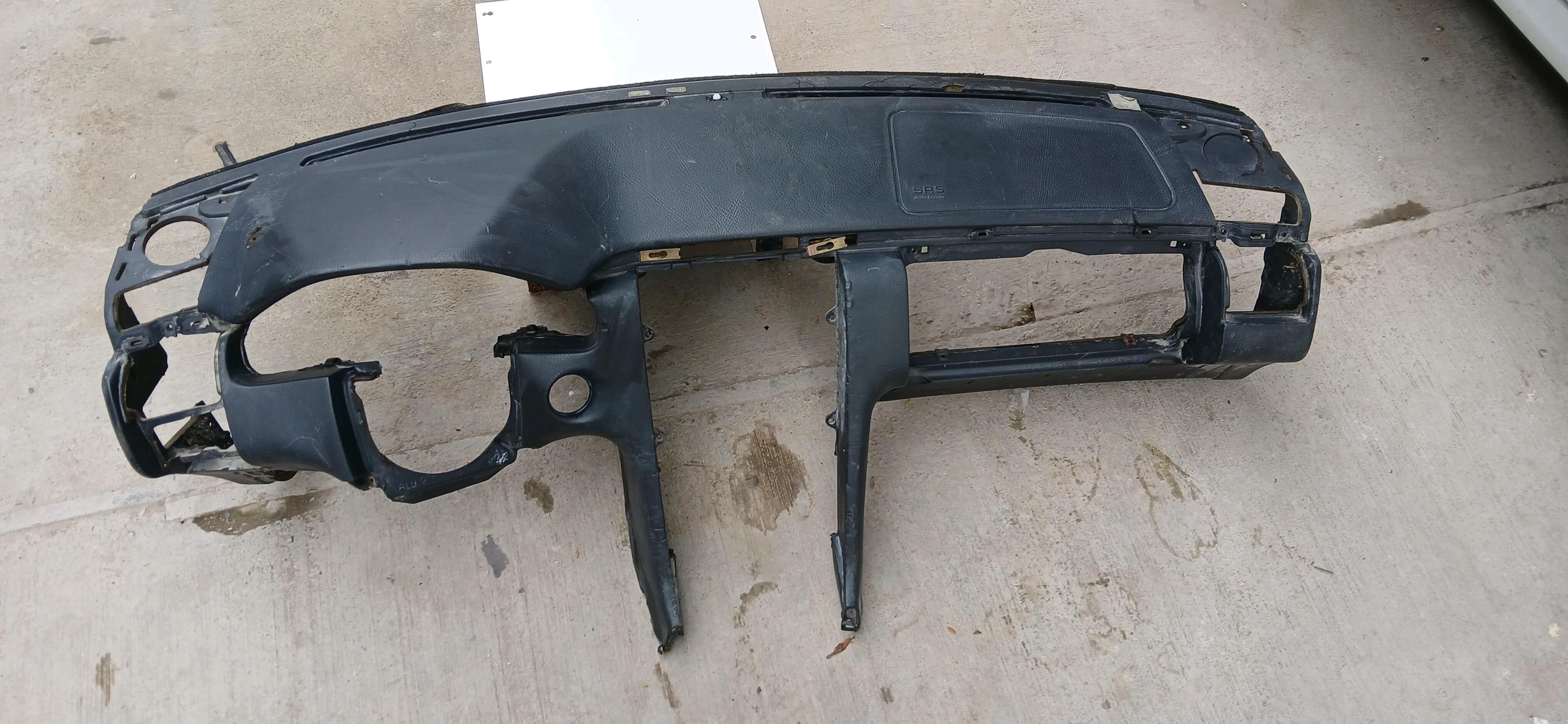 MERCEDES W210 TARPEDALAR 500 TMT - Hitrowka - img 3
