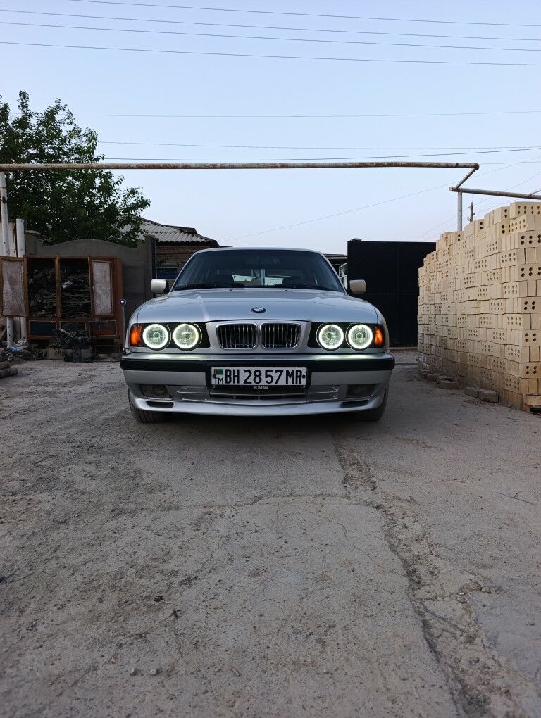 BMW E34 1994 - 78 000 TMT - Mary - img 10