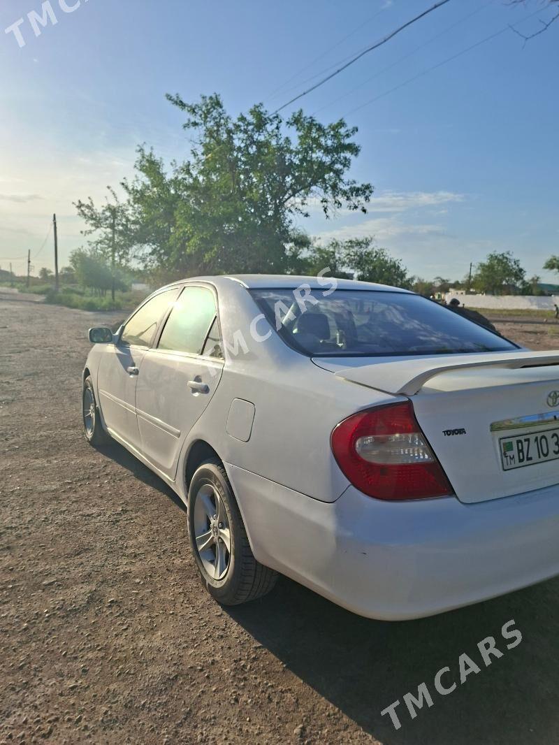 Toyota Camry 2002 - 105 000 TMT - Gurbansoltan Eje - img 2