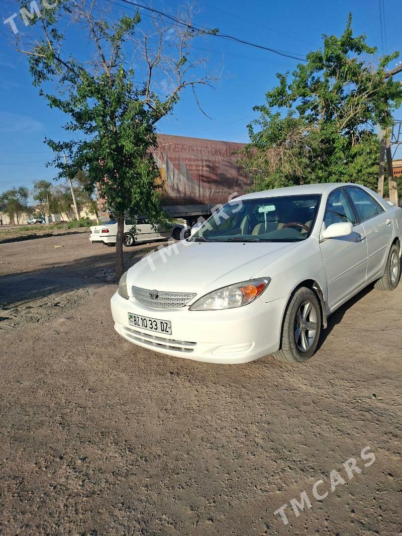 Toyota Camry 2002 - 105 000 TMT - Gurbansoltan Eje - img 4