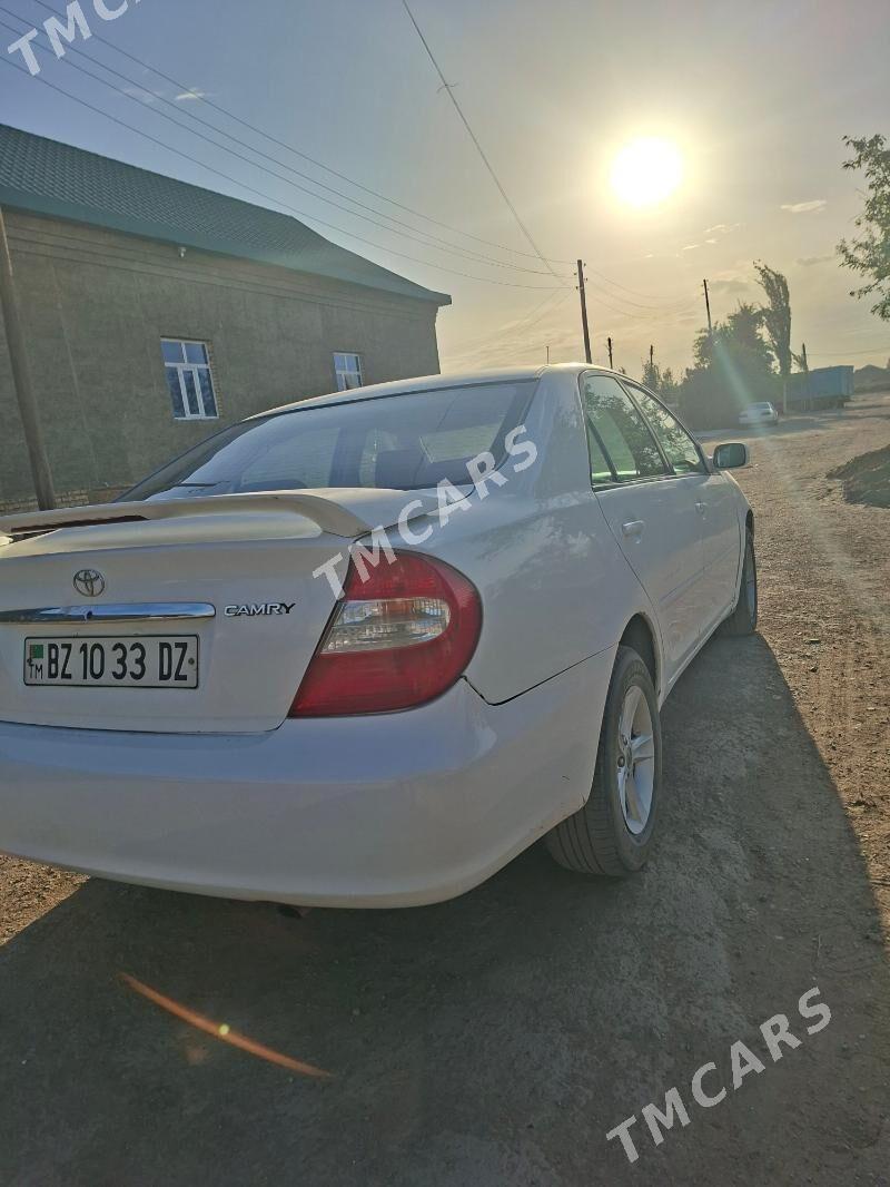 Toyota Camry 2002 - 105 000 TMT - Gurbansoltan Eje - img 3