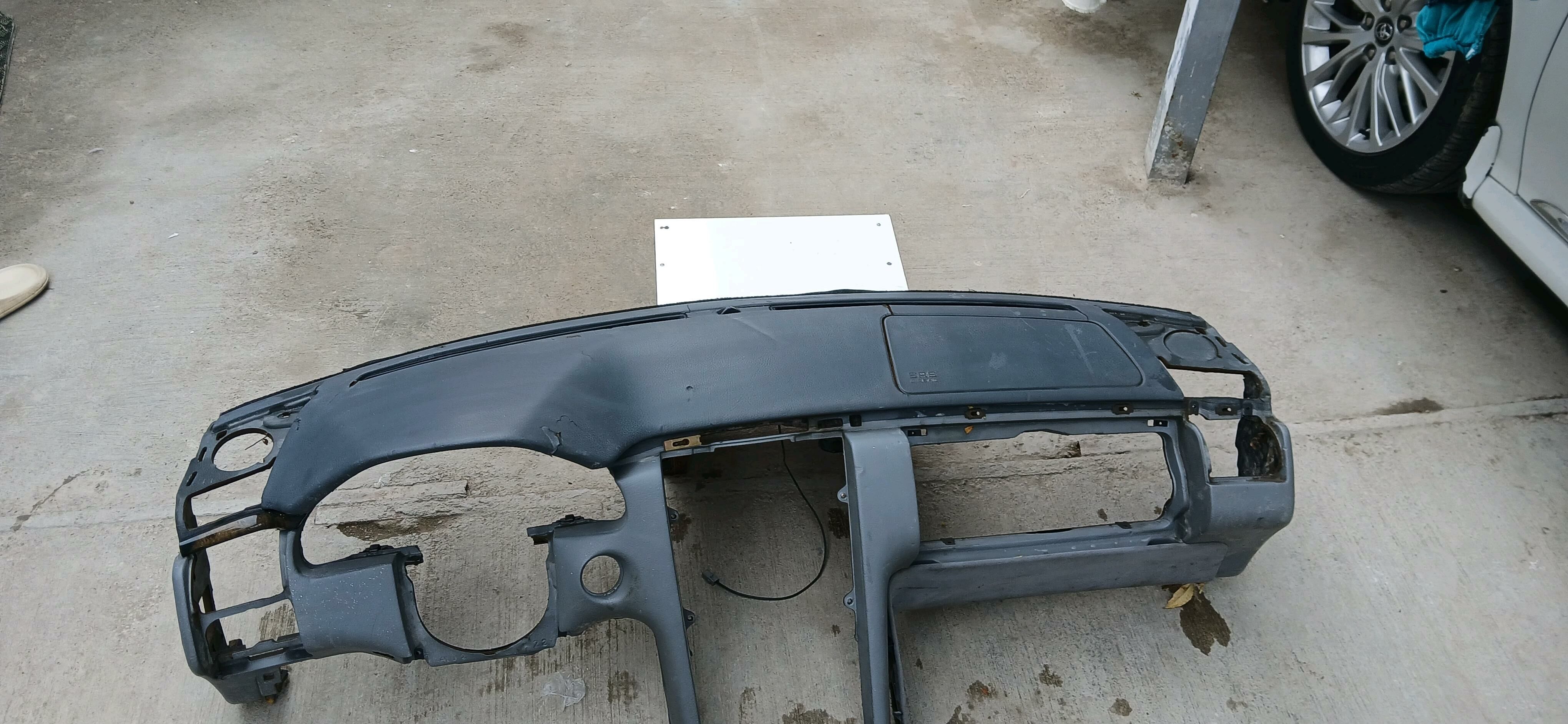 MERCEDES W210 TARPEDALAR 500 TMT - Hitrowka - img 4