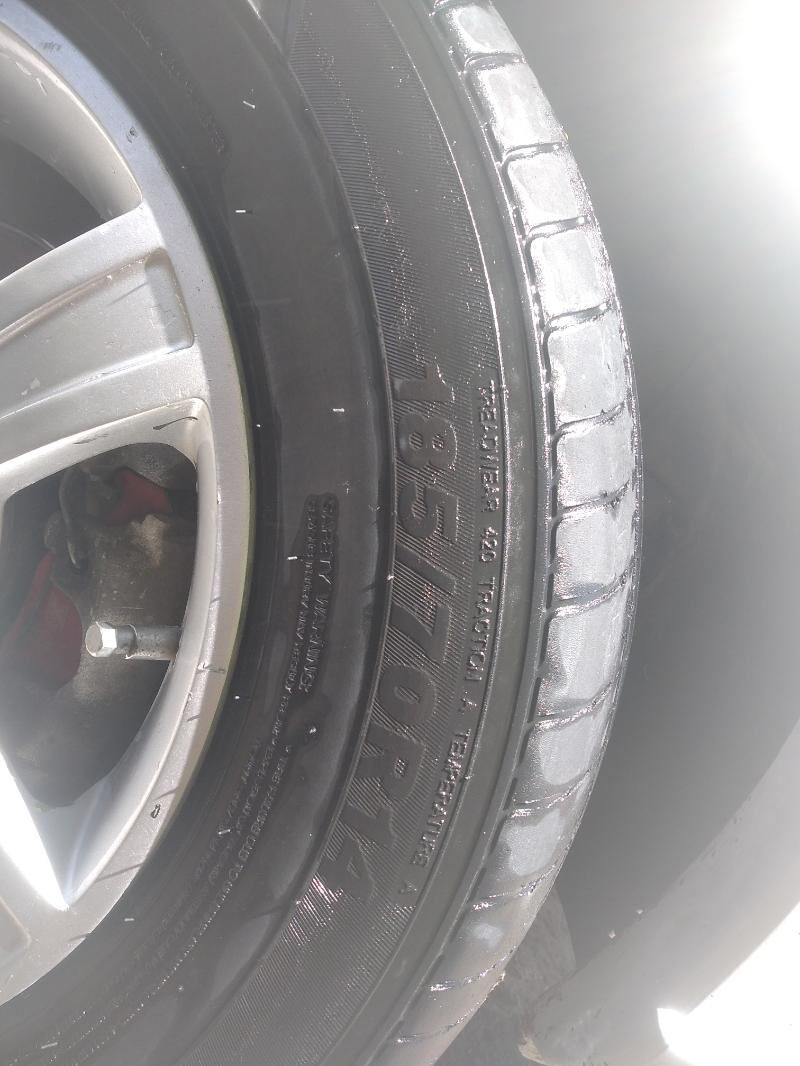 Teker 185.70R.14 300 TMT - Дашогуз - img 6