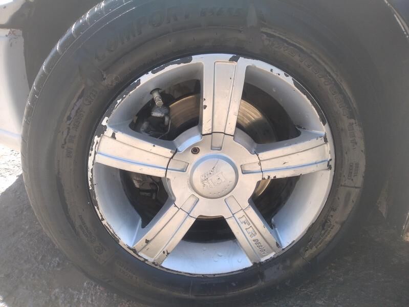Teker 185.70R.14 300 TMT - Дашогуз - img 4