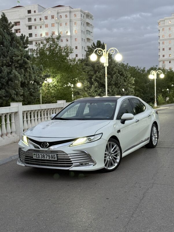 Toyota Camry 2018 - 240 000 TMT - Ашхабад - img 4