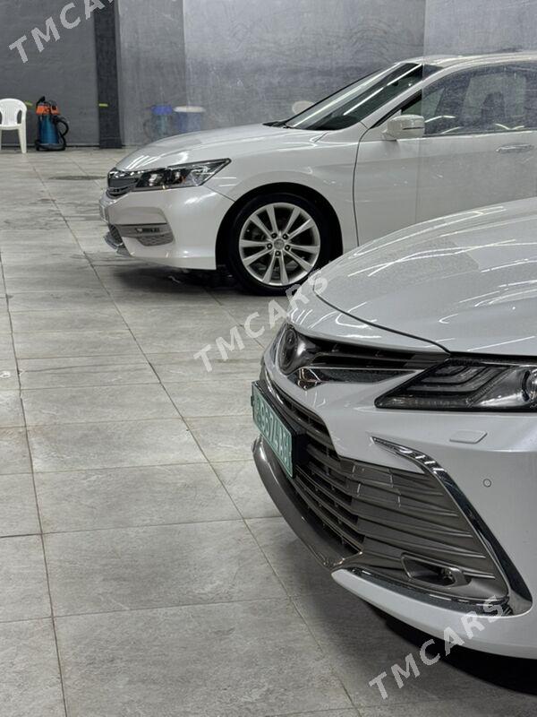 Honda Accord 2015 - 220 000 TMT - Aşgabat - img 10