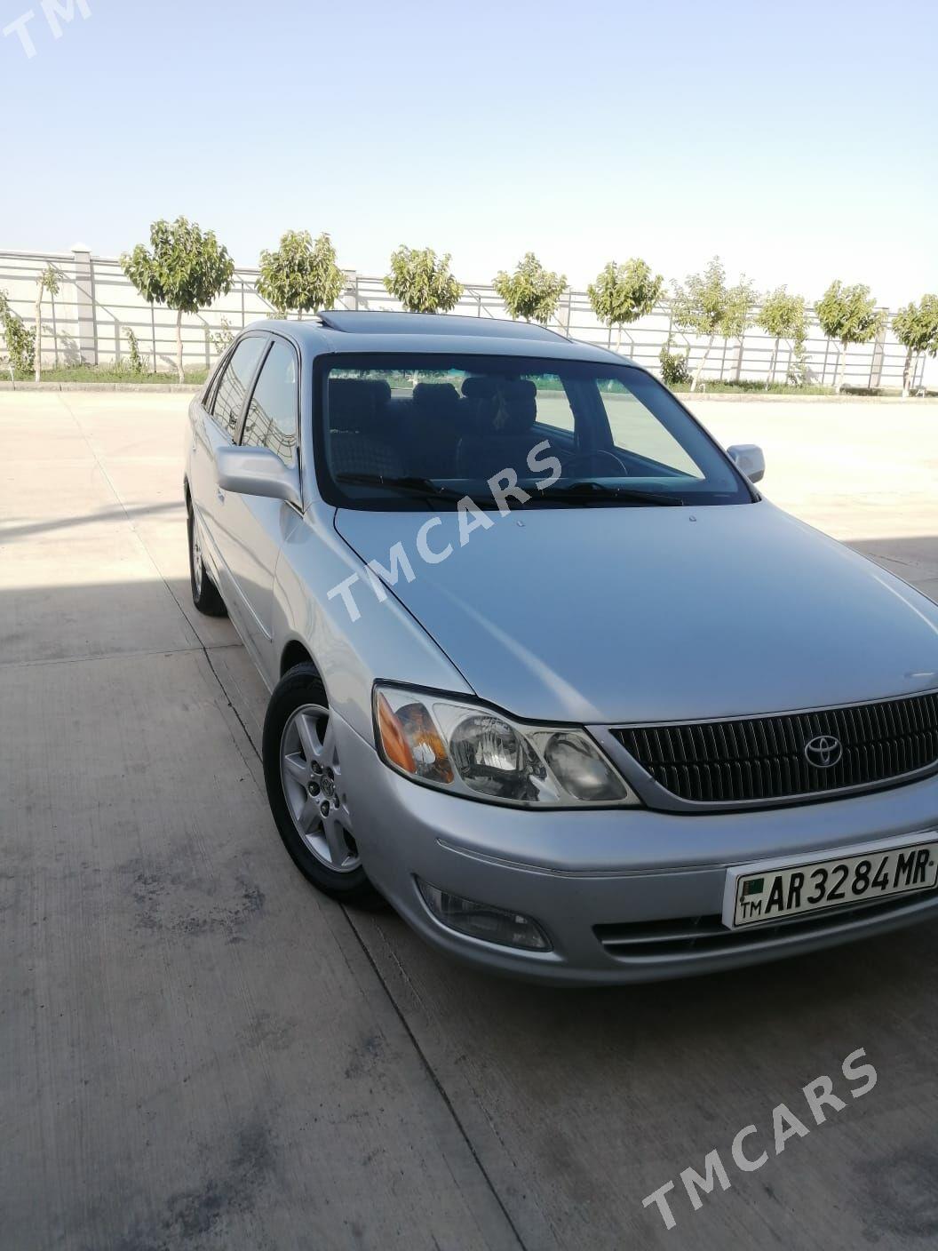 Toyota Avalon 2000 - 160 000 TMT - Мары - img 3