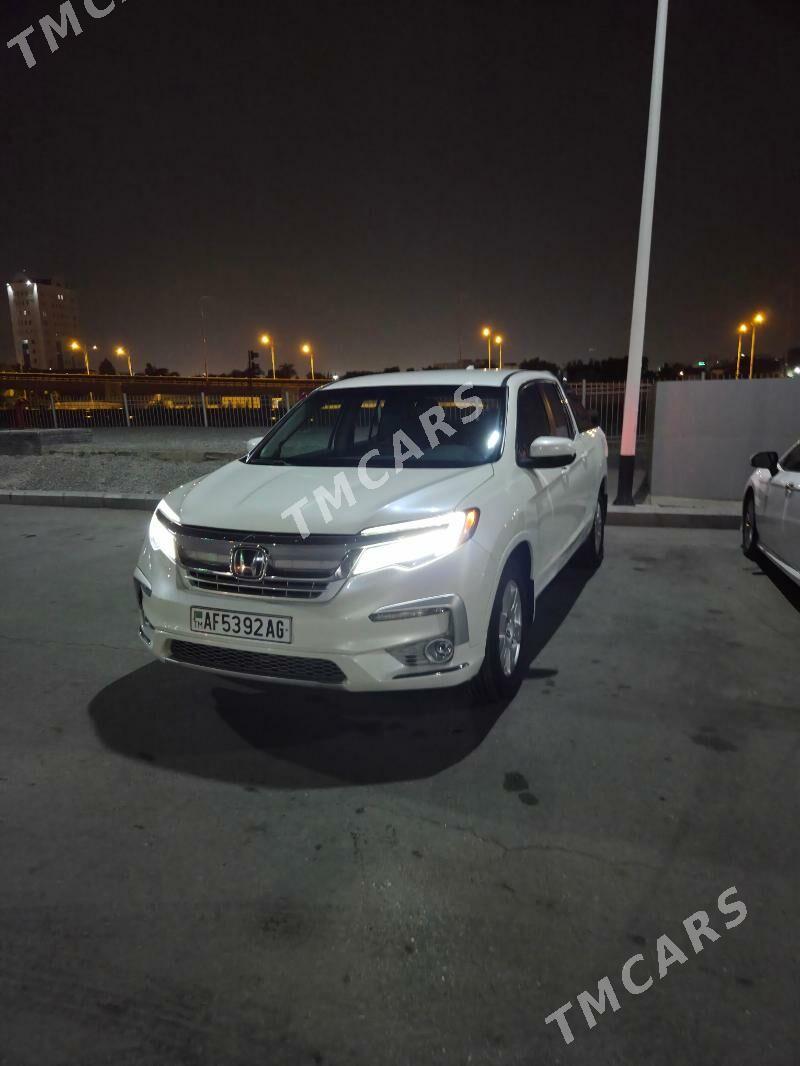 Honda Ridgeline 2017 - 390 000 TMT - Aşgabat - img 3