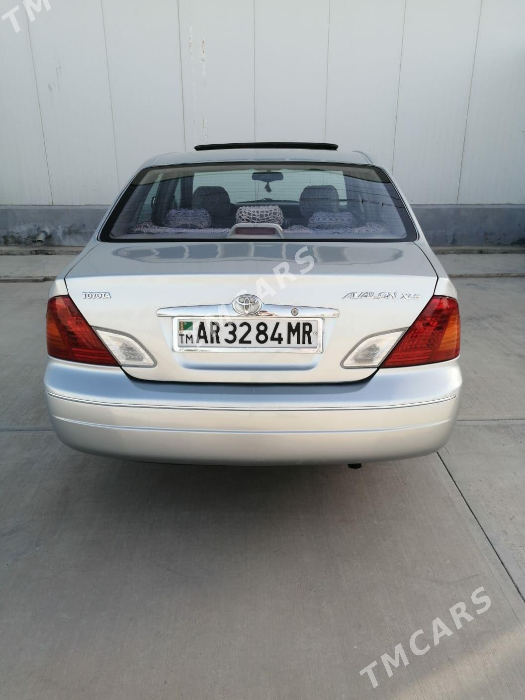 Toyota Avalon 2000 - 160 000 TMT - Мары - img 7
