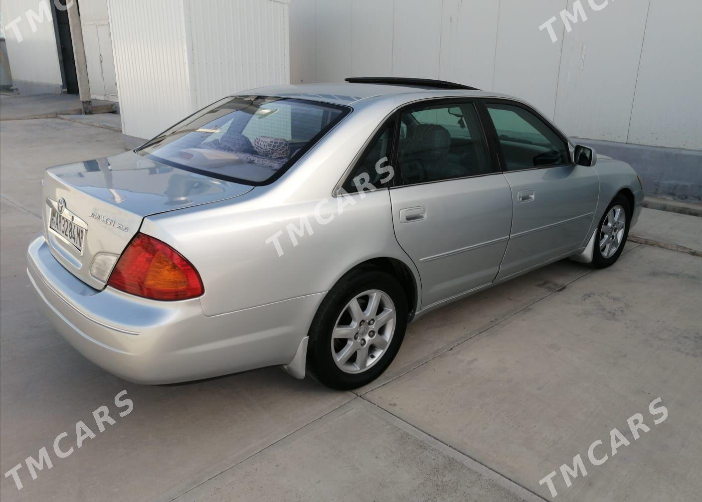 Toyota Avalon 2000 - 160 000 TMT - Мары - img 6
