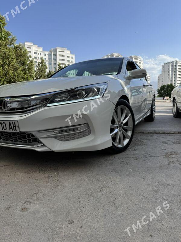 Honda Accord 2015 - 220 000 TMT - Aşgabat - img 2