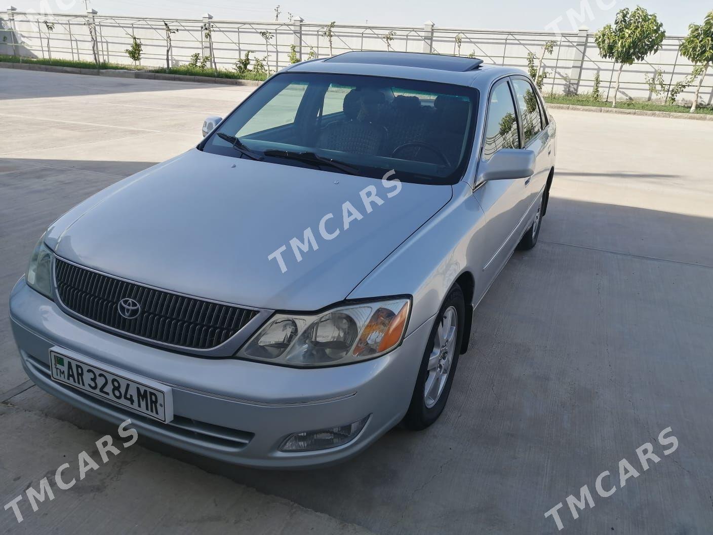 Toyota Avalon 2000 - 160 000 TMT - Мары - img 5