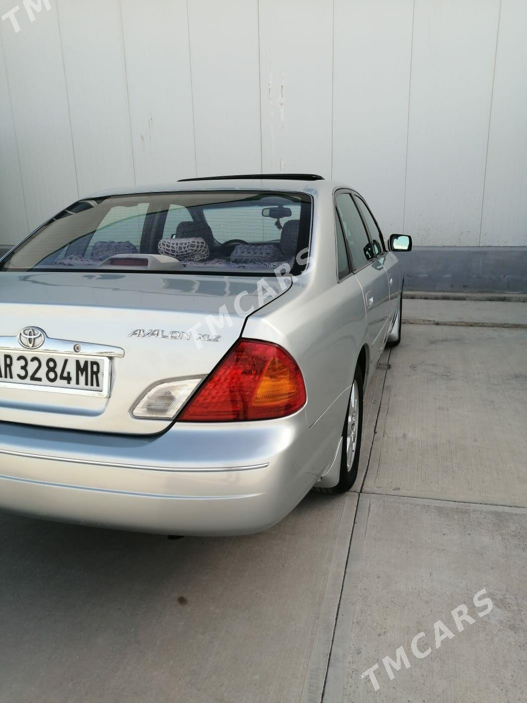 Toyota Avalon 2000 - 160 000 TMT - Мары - img 2