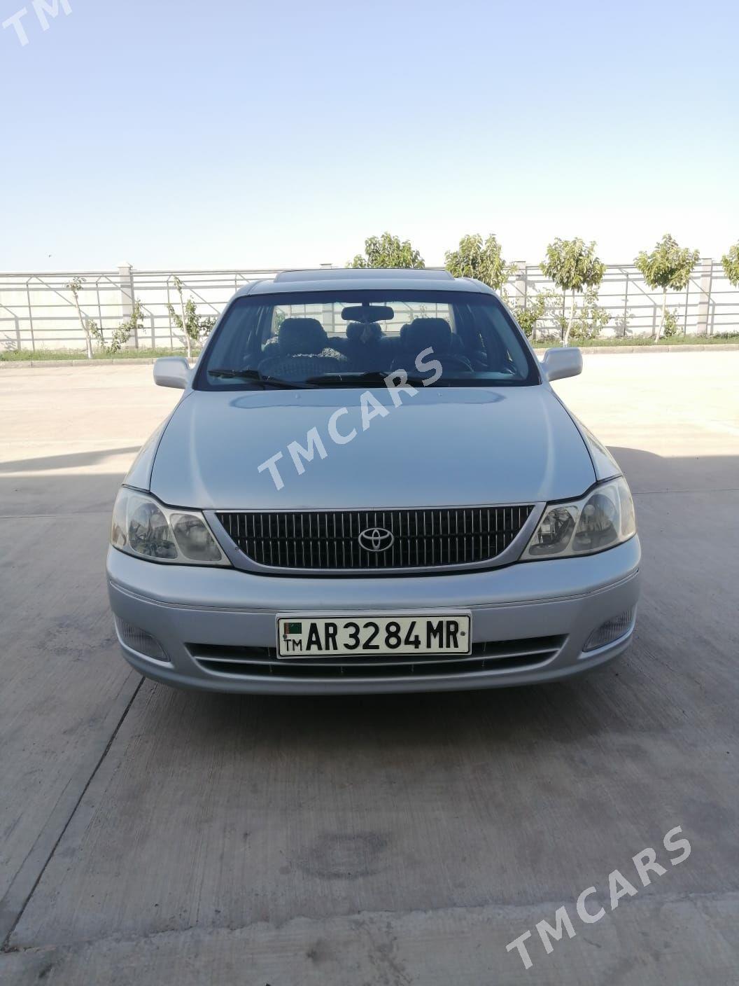 Toyota Avalon 2000 - 160 000 TMT - Мары - img 10