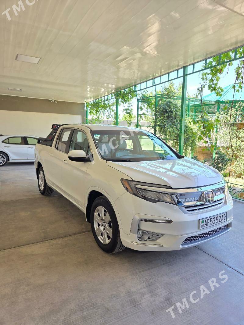 Honda Ridgeline 2017 - 390 000 TMT - Aşgabat - img 6
