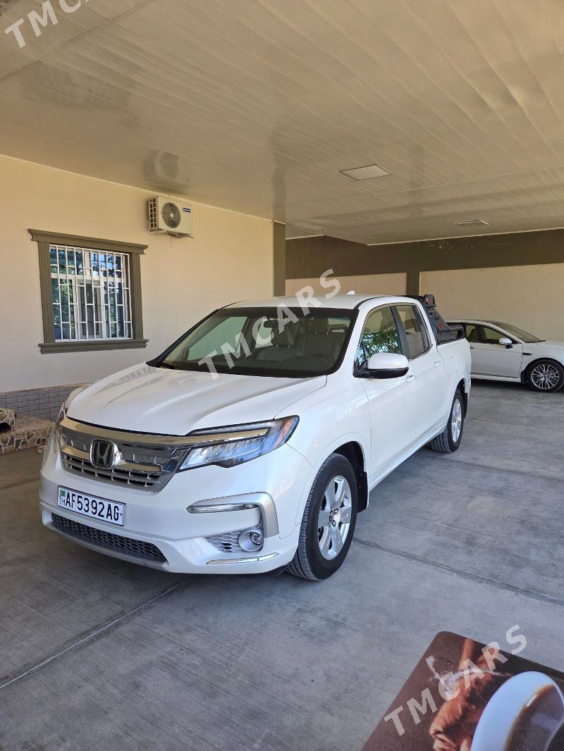 Honda Ridgeline 2017 - 390 000 TMT - Aşgabat - img 7