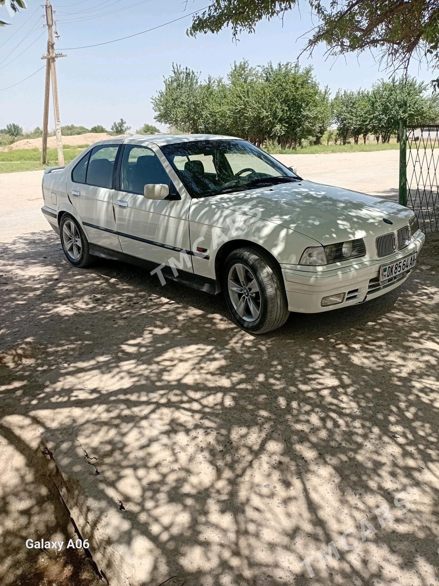 BMW 320 1993 - 40 000 TMT - Tejen - img 5